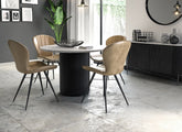 Lucas Round Top /Marble  Room